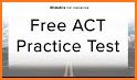 ACT: Practice,Prep,Flashcards related image