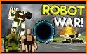 Brick Robot War related image