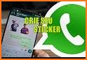 Love Sticker Packs For WhatsApp - WAStickerApps related image
