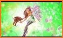 winx wallpaper club related image