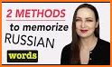 Memorize: Learn Russian Words with Flashcards related image