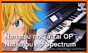 Akame Anime Piano Tiles related image