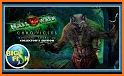 Hidden Objects Halloween Haunted Holiday Games related image