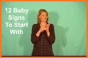 Sign Language for Babies related image