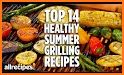 Grill recipes free, BBQ recipes offline with photo related image