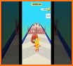 Arrow Fest Master Flying Tower Archer Running game related image