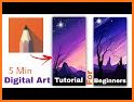 App Digital Paint Drawing Tips related image