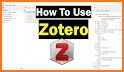Zoo for Zotero related image