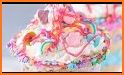 Rainbow Unicorn Poop: Desserts Food Maker related image