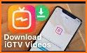 Photo & Video Downloader for Instagram, IGTV saver related image