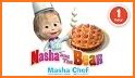 Masha and the Bear Kitchen related image