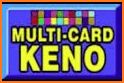 Keno 4 Card - Multi Keno related image