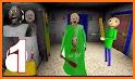 Horror Baldi's Granny Mod: Chapter 2 related image