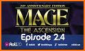 Mage the Ascension: Refuge related image