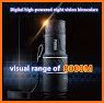 Digital Binoculars HD High Zoom Camera related image