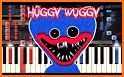 Huggy Wuggy Piano related image