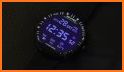 Awf Digital [xR] - watch face related image