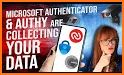 Authenticator App : 2FA Authentication related image