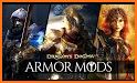 Dragon Armor Mod: Monster Mob Armors related image