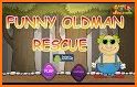 Funny Oldman Rescue related image