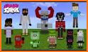 Mods Friday Night Funkin Addons for Minecraft MCPE related image