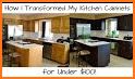 Kitchen Cabinet Renovation related image