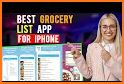 Green Lists — grocery app related image
