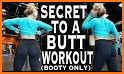 Butt Workout for Female Fitness App related image