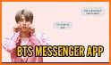 BTS Messenger - Blackpink Chat Simulator, BTS Chat related image