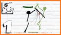Stickman Physics Battle Arena related image