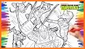 Ninja Coloring Drawing Book New Coloring Pages related image