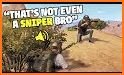 Desert Sniper 3D: Battleground Battlefield! related image