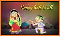 Happy Holi 2021 Wishes & Images related image