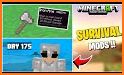 Addons: Minecraft mods, mcpe addons, maps, skins related image