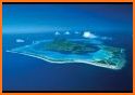Bora Bora Islands GPS Charts related image