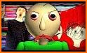 Scary Baldi Game related image