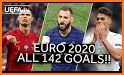 Live Euro 2020 related image