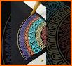 Doodle Magic - Mandala Art related image