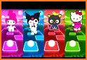 Kuromi Piano Game related image