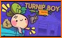 Turnip Boy Robs a Bank related image