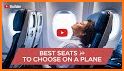 Plane seats planner related image