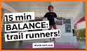Runner balance related image