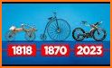 Bicycle history related image