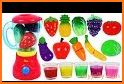 Learn Colors with Fruit Blender Toys related image