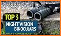 Binoculars Night vision related image