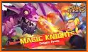 Magic Knights-Dragon Arena related image