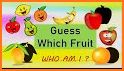 Puzzle Fruits! related image