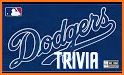 Los Angeles Dodgers quiz related image