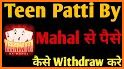 TeenPatti By Mahal related image