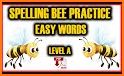 Spelling Bee Game related image